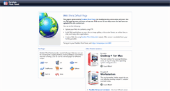 Desktop Screenshot of aleaparque.com